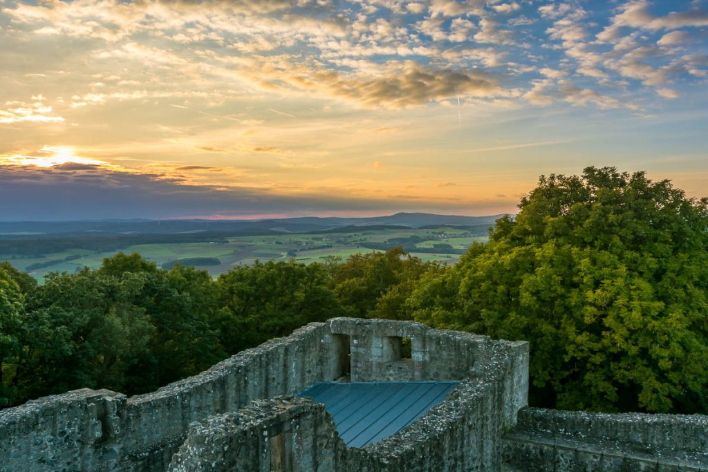 Burg Hauneck