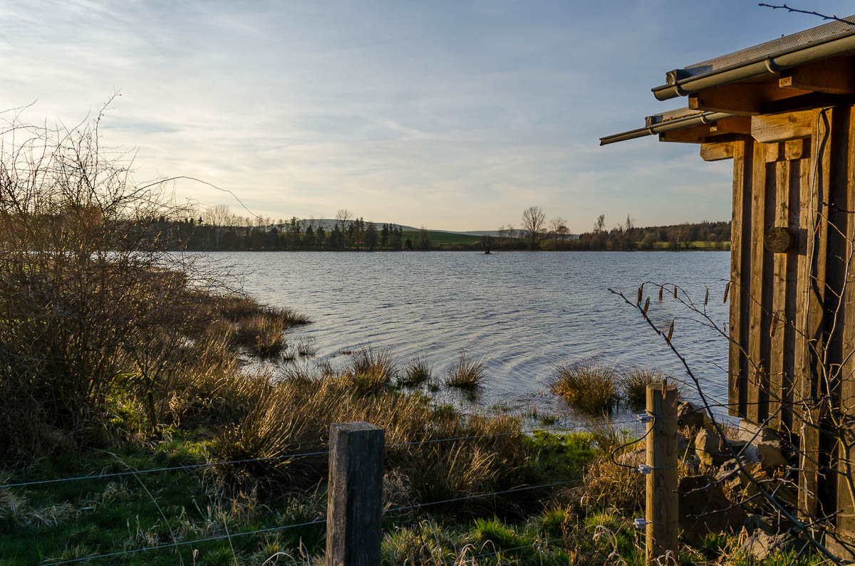 Ober Mooser Teich Walter-Kress-Huette