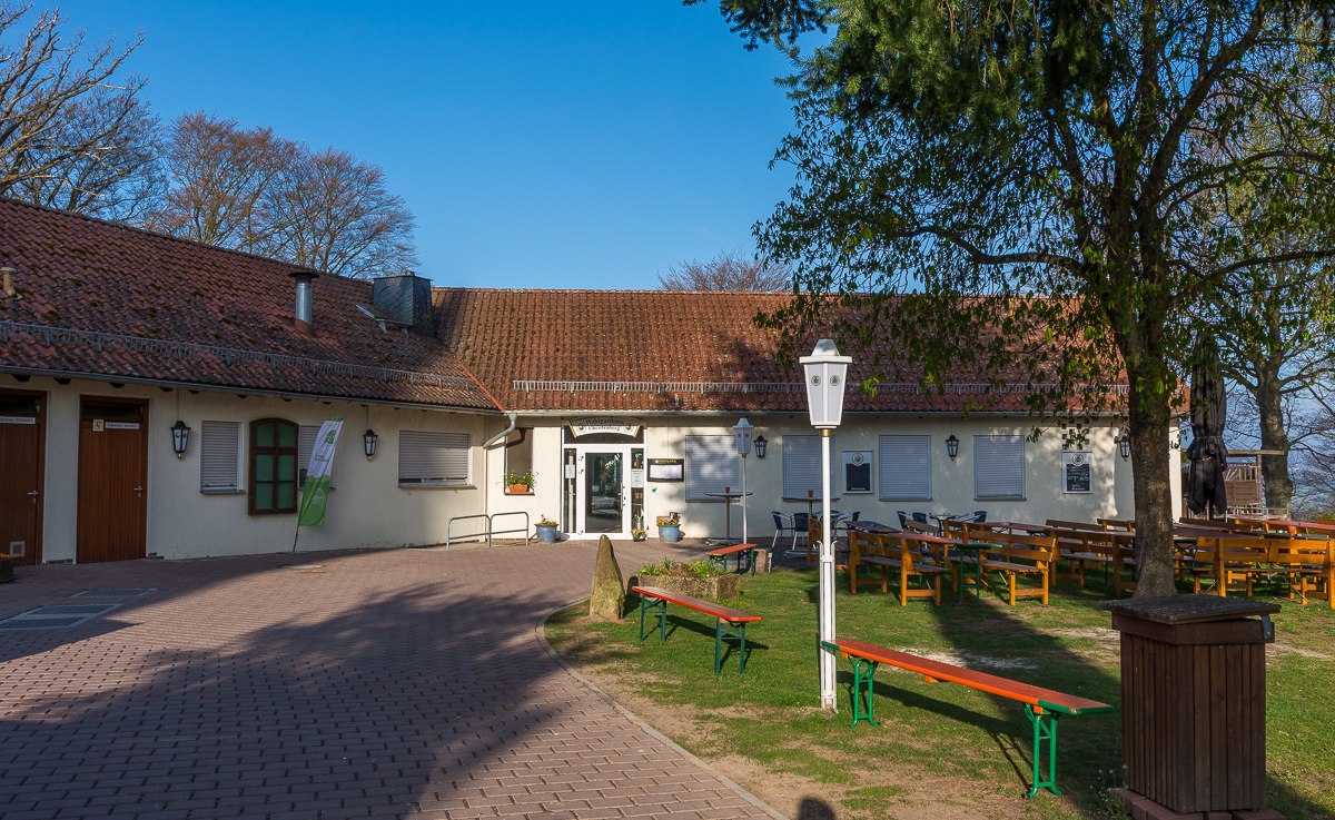Gaststätte am Christenberg